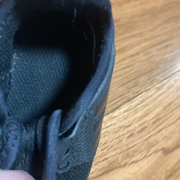 Adidas black sneaker - Picture 5 of 6